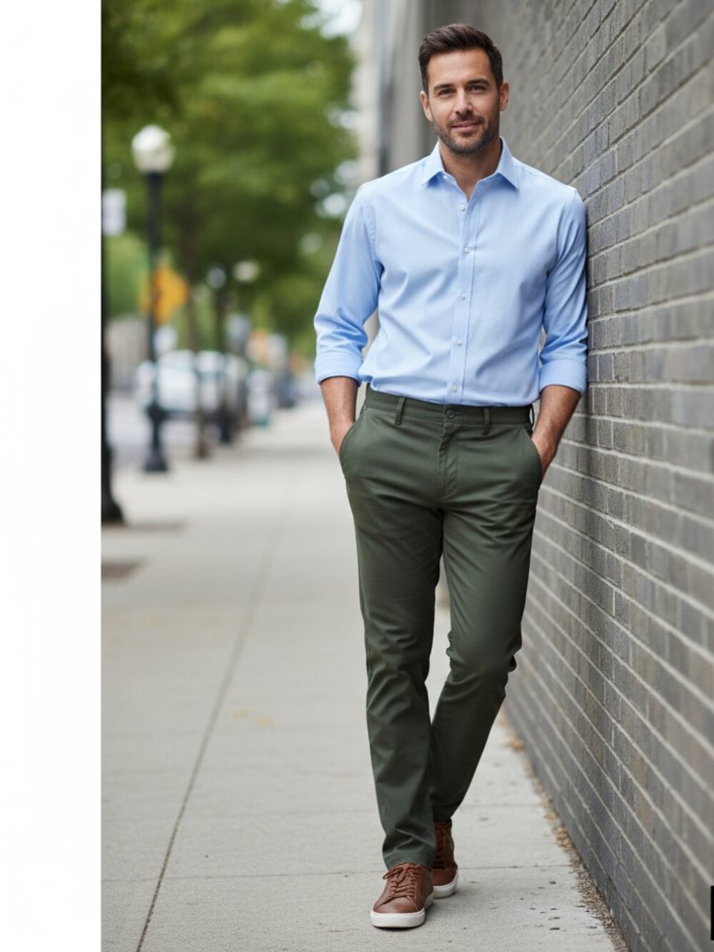 Rhone Commuter® Pant – Slim NWOT Green 30x38